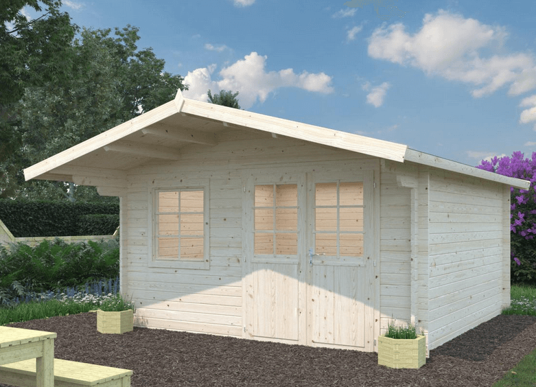 Britta 14.6m2 (no floor)